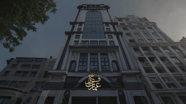 داستان شرکت